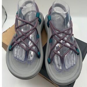 NEW Teva Hurricane XLT Infinity Sandals, Purple & Teal, Women's Size 8, (NIB)
